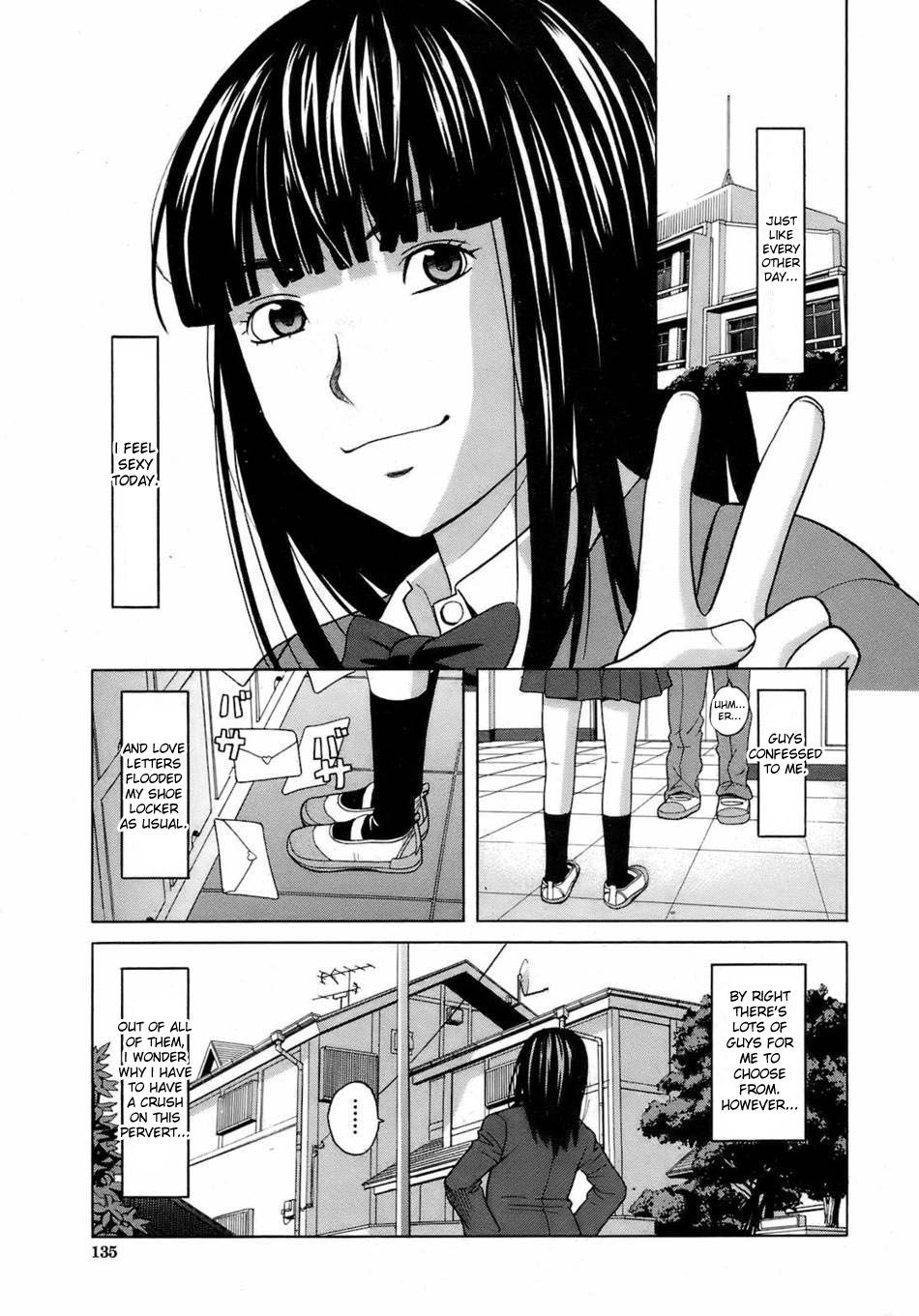 Hentai Manga Comic-Bind 2-Read-1